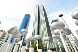 Фестиваль современного искусства "Astana Art Fest". Казахстан