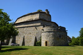 Германия, город Кобург - Крепость ФЕСТЕ КОБУРГ