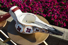 Астана - Этнический фестиваль летом 2017