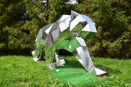 Фестиваль современного искусства "Astana Art Fest". Казахстан