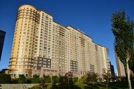 Астана - высотные здания 