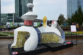 Фестиваль современного искусства "Astana Art Fest". Казахстан