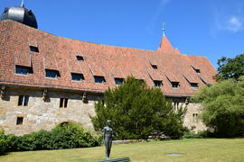 Германия, город Кобург - Крепость ФЕСТЕ КОБУРГ