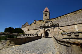 Германия, город Кобург - Крепость ФЕСТЕ КОБУРГ