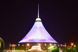 Астана - ТЦ "Хан Шатыр"