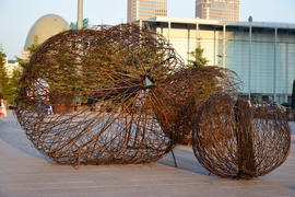 Фестиваль современного искусства Astana Art Fest