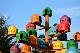 Фестиваль современного искусства Astana Art Fest