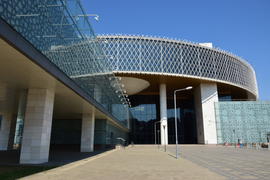 Астана - Дворец школьников