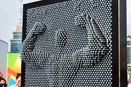 Фестиваль современного искусства "Astana Art Fest". Казахстан