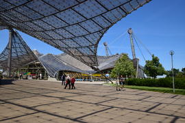 Мюнхен, Германия - Олимпийский стадион