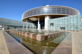 Астана - Дворец школьников. Казахстан