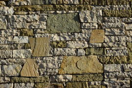 Фон. Текстура кирпичной стены