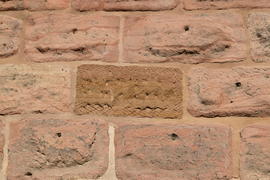 Фон. Текстура каменной стены