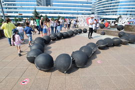 Фестиваль современного искусства "Astana Art Fest". Казахстан