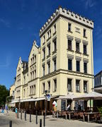 Германия, город Кобург - Архитектура города 