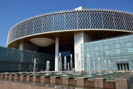 Астана - Дворец школьников