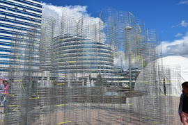 Фестиваль современного искусства Astana Art Fest