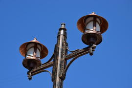 Уличное освещение. Фонари 