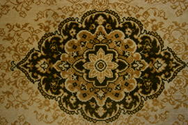 Фон. Текстура ткани с рисунком 