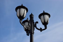 Уличное освещение 