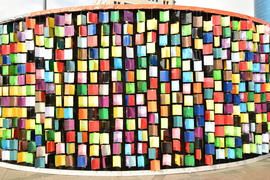 Фестиваль современного искусства "Astana Art Fest". Казахстан