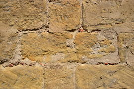 Фон. Текстура каменной стены