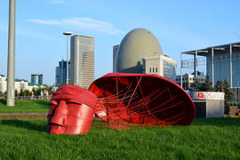 Фестиваль современного искусства Astana Art Fest