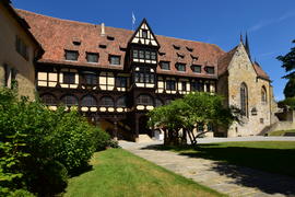 Германия, город Кобург - Крепость ФЕСТЕ КОБУРГ