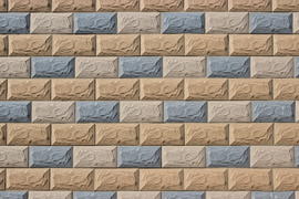 Фон. Текстура кирпичной стены