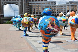 Фестиваль современного искусства Astana Art Fest