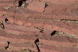 Фон. Текстура каменной стены