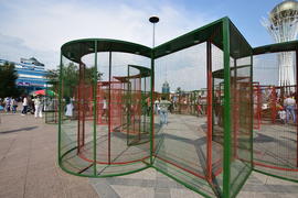 Фестиваль современного искусства "Astana Art Fest". Казахстан