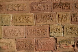 фон. Текстура каменной стены