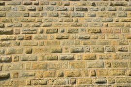 Фон. Текстура каменной стены