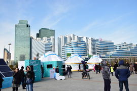 Астана - праздник "Наурыз" 