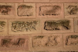 фон. Текстура каменной стены