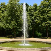 Германия - город Ансбах под Нюрнбергом