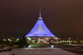 Астана - ТЦ "Хан Шатыр"