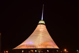 Астана - ТЦ "Хан Шатыр"