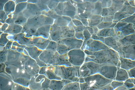 Фон. Текстура воды