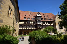 Германия, город Кобург - Крепость ФЕСТЕ КОБУРГ