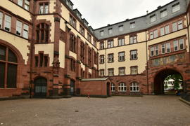 Франкфурт-На-Майне, Старинная Архитектура