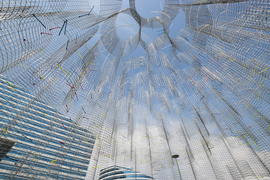 Фестиваль современного искусства "Astana Art Fest". Казахстан