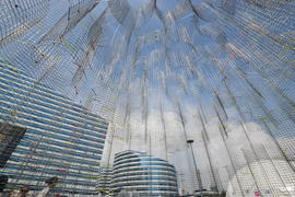 Фестиваль современного искусства "Astana Art Fest". Казахстан