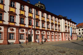 Германия - город Байройт, памятник архитектуры 