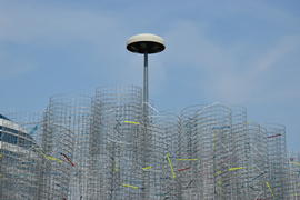 Фестиваль современного искусства "Astana Art Fest". Казахстан