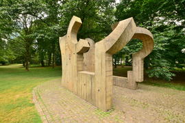 Франкфурт-На-Майне, скульптуры 