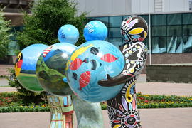 Фестиваль современного искусства Astana Art Fest