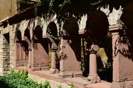 Германия - Город Вюрцбург, Архитектура города 