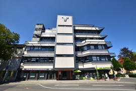 Германия, город Кобург -  памятник архитектуры 